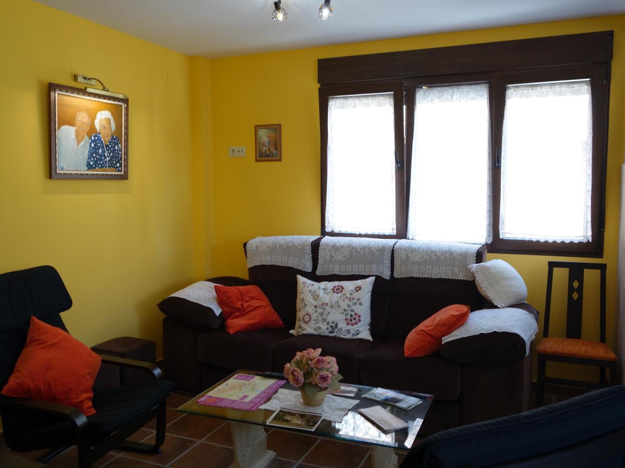 Casa Rural Maruja Aldea de San Esteban Kültér fotó